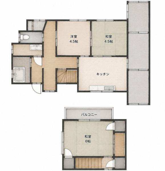 加須山中古戸建