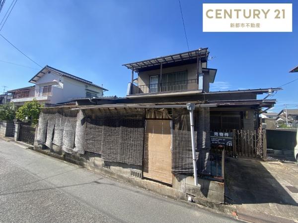 倉敷市加須山の中古一戸建て