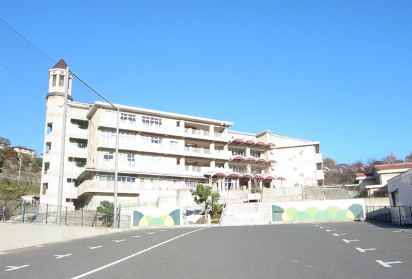 倉敷市連島町亀島新田の土地(倉敷市立連島東小学校)