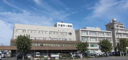 倉敷市連島町亀島新田の土地(医療法人水清会水島第一病院)