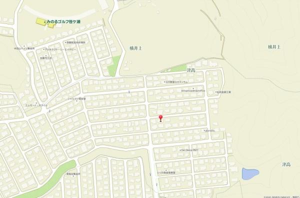 岡山市北区津高の中古一戸建て