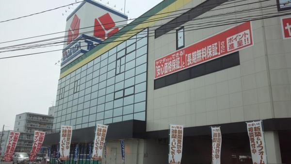 岡山市東区広谷の中古一戸建て(ヤマダ電機テックランド東岡山店)