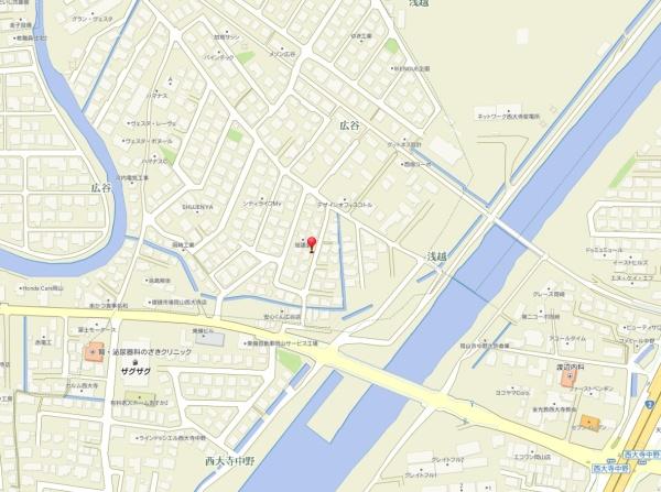 岡山市東区広谷の中古一戸建て