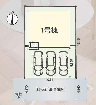 クレイドルガーデン倉敷市羽島第２