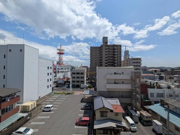 アルファステイツ老松町