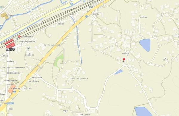 浅口郡里庄町大字新庄の中古一戸建て