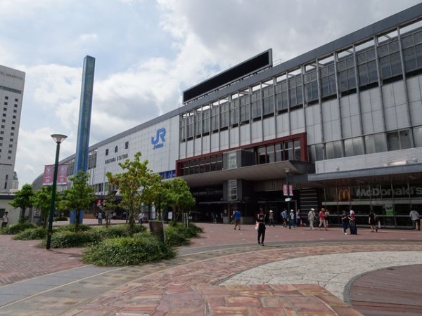 月光　岡山駅西口　壱番館・弐番館(岡山駅(JR山陽本線))