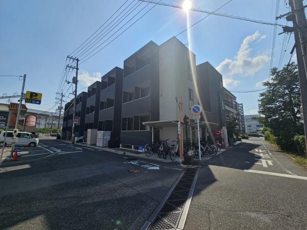 月光　岡山駅西口　壱番館・弐番館