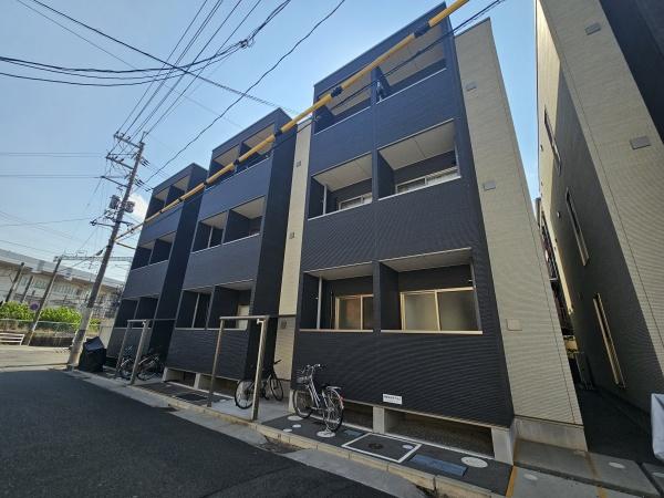 月光　岡山駅西口　壱番館・弐番館