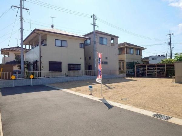 倉敷市福田町古新田の土地