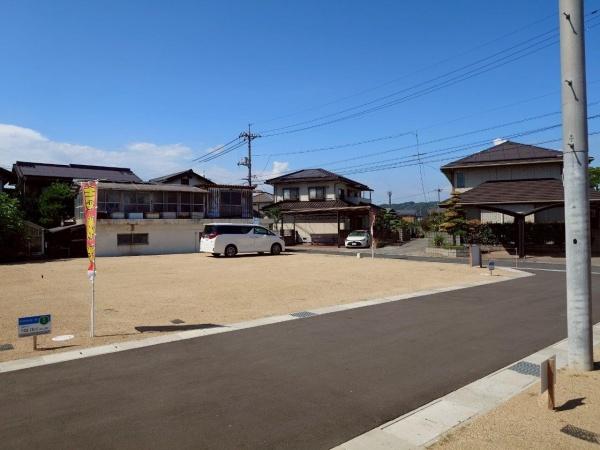 倉敷市福田町古新田の土地