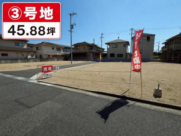倉敷市福田町古新田　3号地