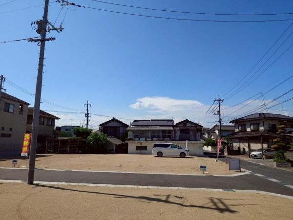 倉敷市福田町古新田の土地