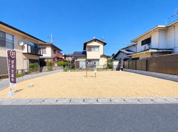 倉敷市福島 分譲地