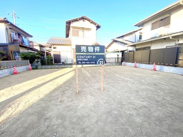倉敷市福島の土地