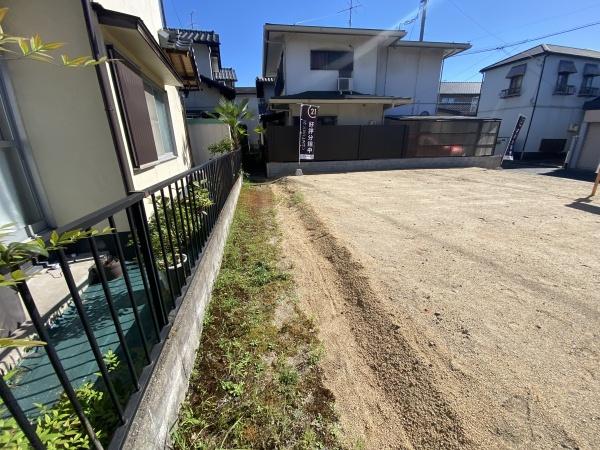 倉敷市福島の土地