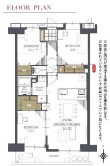 ダイアパレスパークサイド今