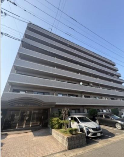 ダイアパレスパークサイド今
