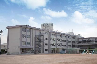 ポレスター西古松(岡山市立大元小学校)