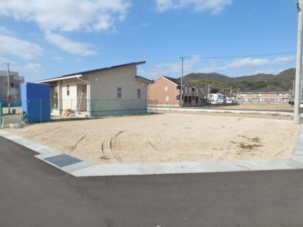 浅口市金光町占見新田　3号地