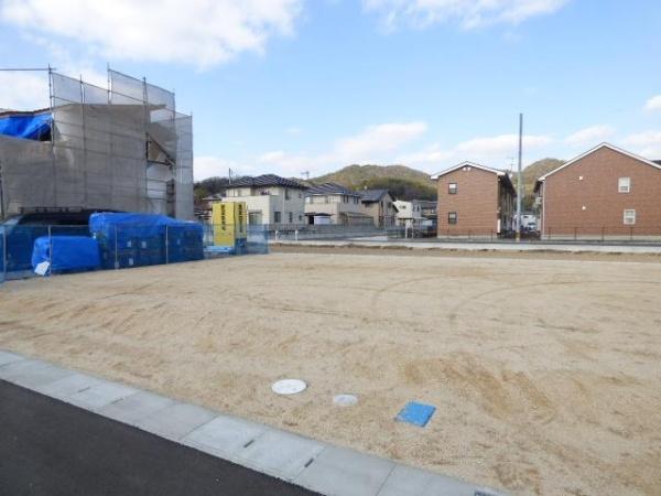 浅口市金光町占見新田の土地