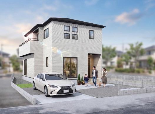 倉敷市西阿知町西原４期