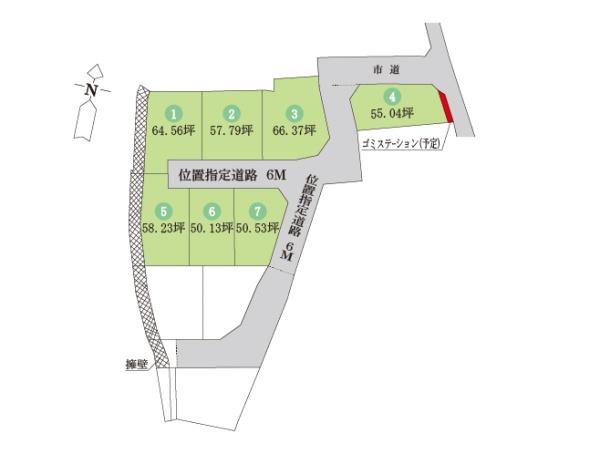 岡住タウン国富ヒルズ　7号地
