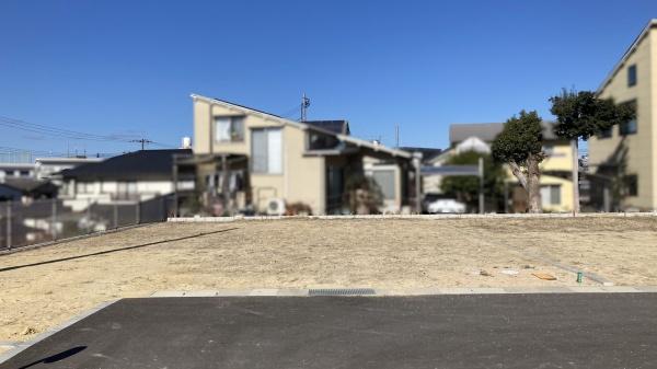 岡山市中区国富２丁目の土地