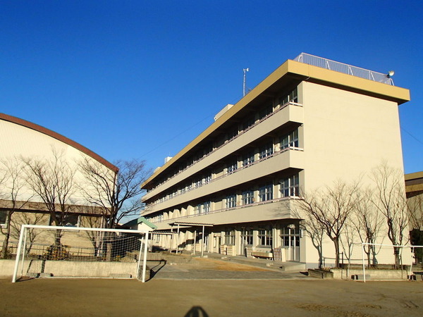 タマタウンあけぼの　　1号地(岡山市立南輝小学校)
