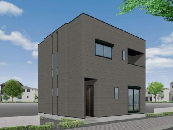 タマタウンあけぼの　　1号地