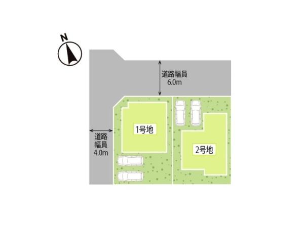 タマタウンあけぼの　　1号地
