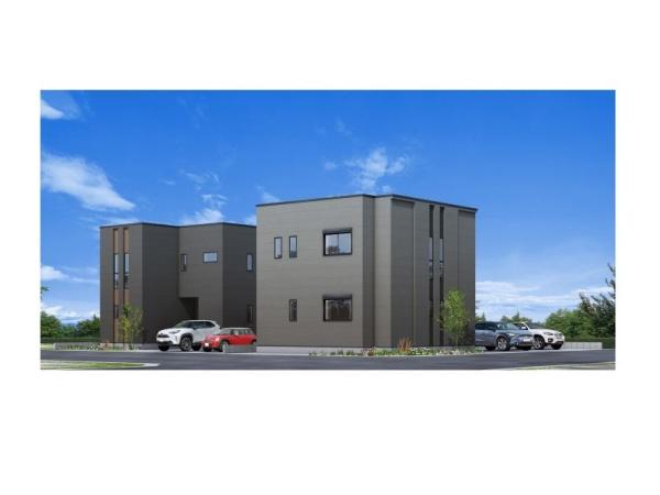 タマタウンあけぼの　　1号地