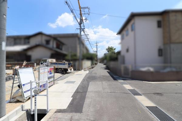 ブルーミングガーデン倉敷市八王寺２期　１号棟