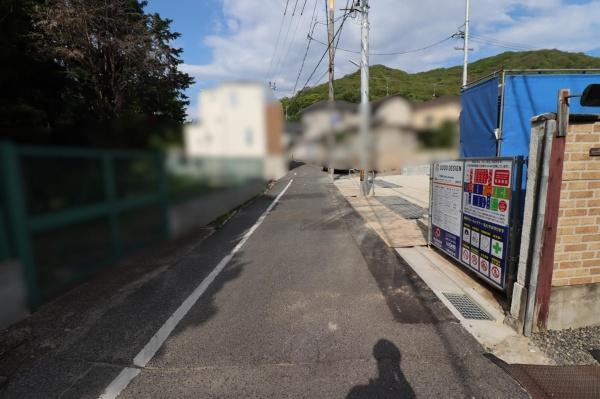 ブルーミングガーデン中区国富２丁目　２号棟