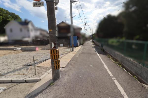 ブルーミングガーデン中区国富２丁目　２号棟