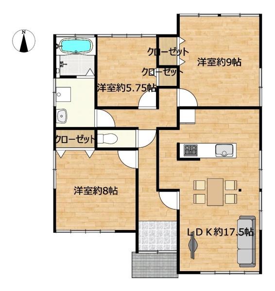 玉野市御崎２丁目の中古一戸建て