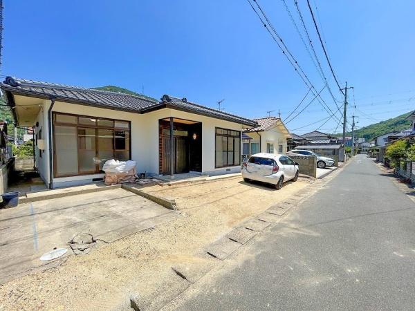 玉野市御崎２丁目の中古一戸建て