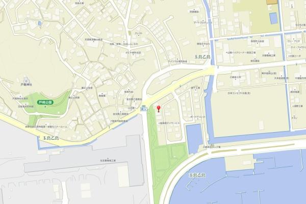 倉敷市玉島乙島の中古一戸建て