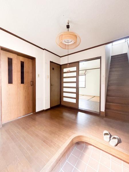 倉敷市玉島乙島の中古一戸建て