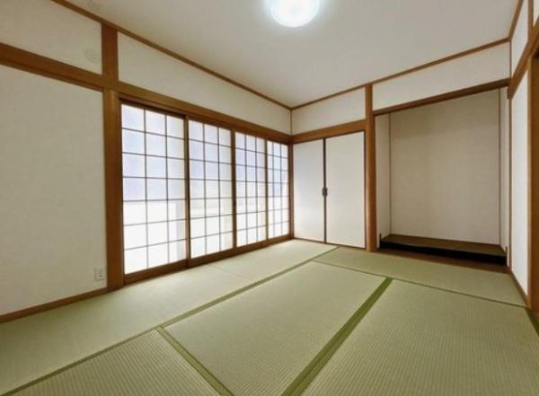 倉敷市中島の中古一戸建て