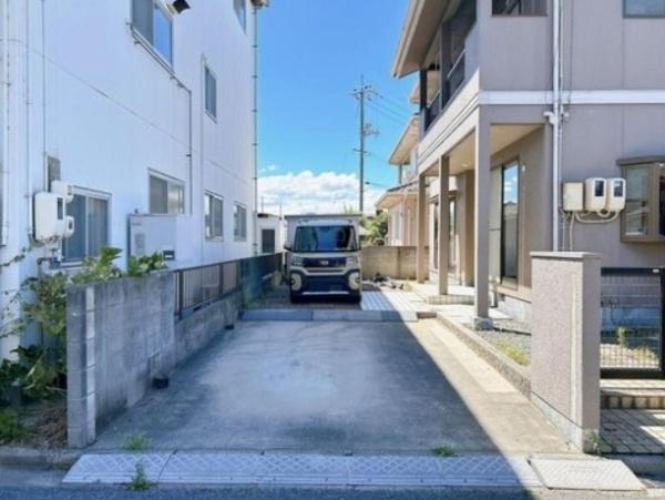 倉敷市中島の中古一戸建て