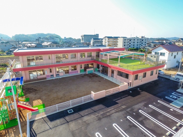 倉敷市玉島上成の中古一戸建て(倉敷市立上成幼稚園)