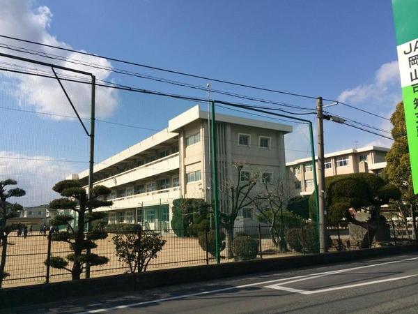 岡山市東区可知１丁目の中古一戸建て(岡山市立可知小学校)