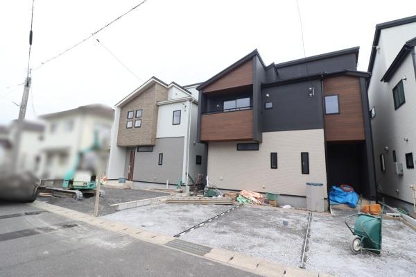 ブルーミングガーデン南区福島２丁目　４号棟