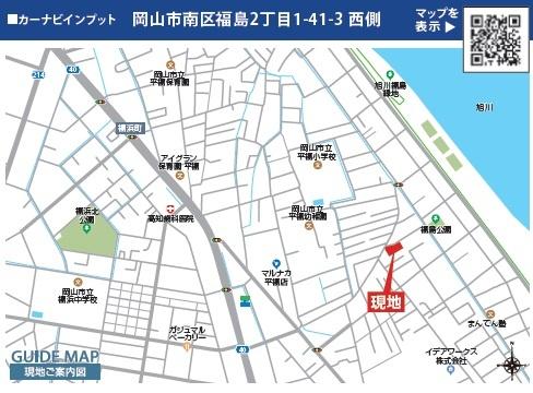 ブルーミングガーデン南区福島２丁目　５号棟