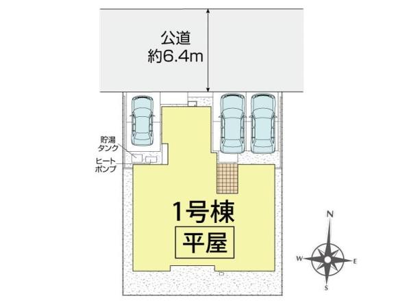 ブルーミングガーデン東区南古都２期