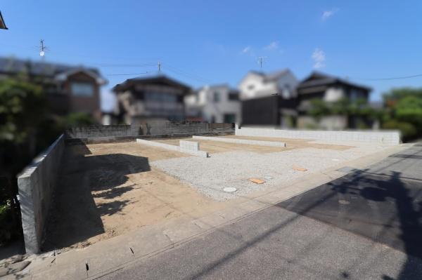 ブルーミングガーデン北区上中野２丁目　１号棟