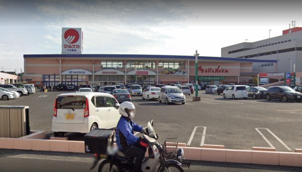 ブルーミングガーデン北区上中野２丁目　２号棟(マルナカ下中野店)