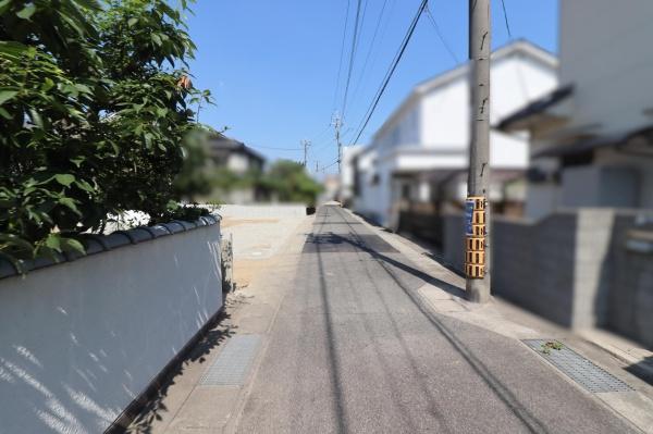 ブルーミングガーデン北区上中野２丁目　２号棟