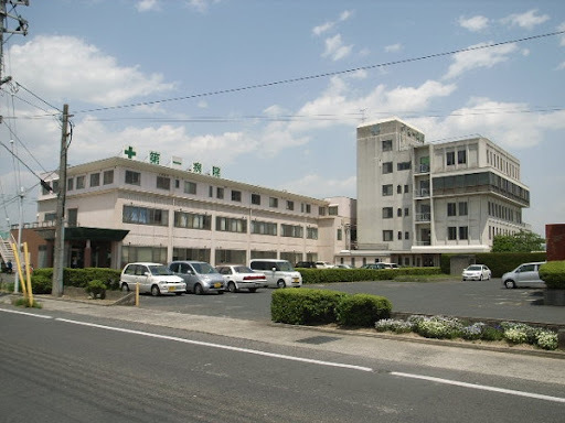 ブルーミングガーデン中区乙多見３期　１号棟(操仁会岡山第一病院)